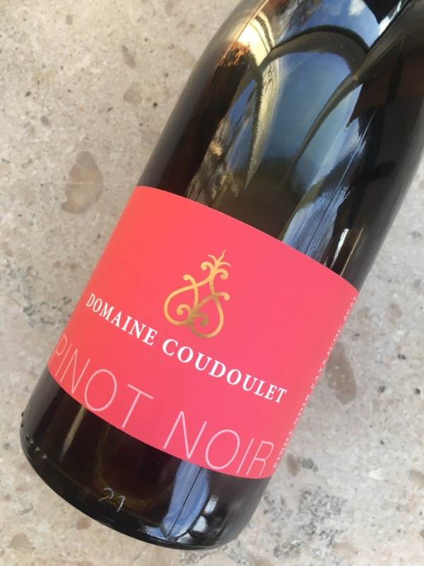 Domaine Coudoulet Igp Oc Pinot Noir 2021 75 cl